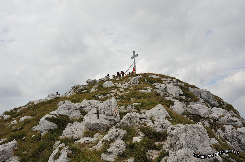 112 Periplo e vetta Monte Alben la Croce.JPG